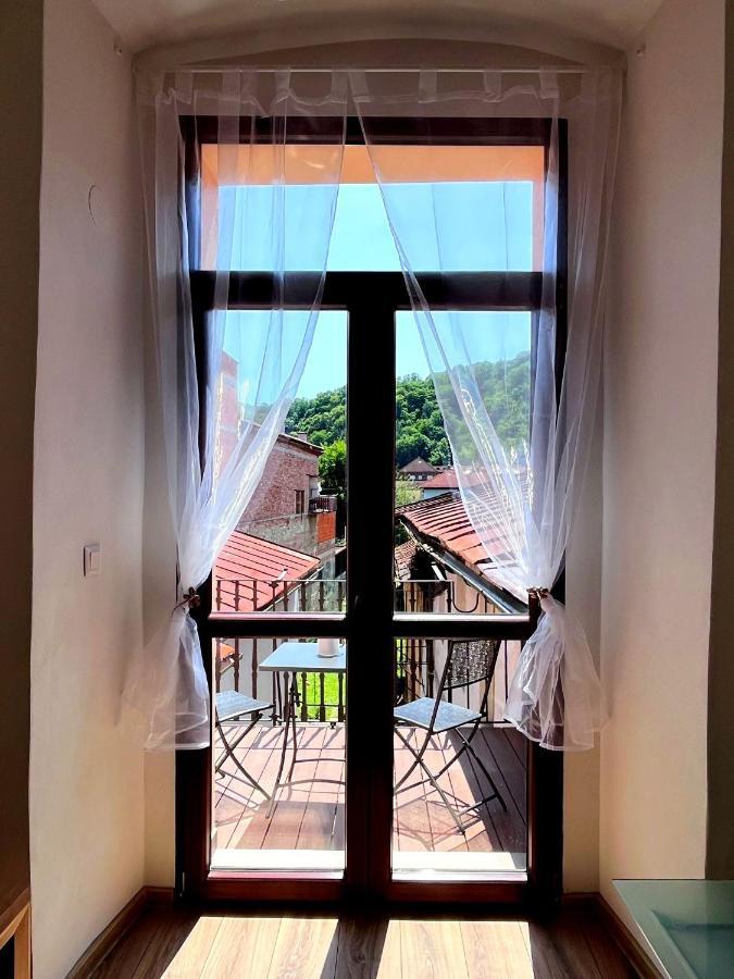 Apartman Viki Banská Bystrica Exterior foto
