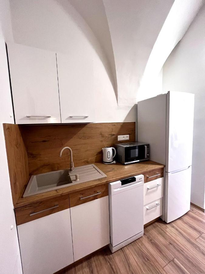 Apartman Viki Banská Bystrica Exterior foto